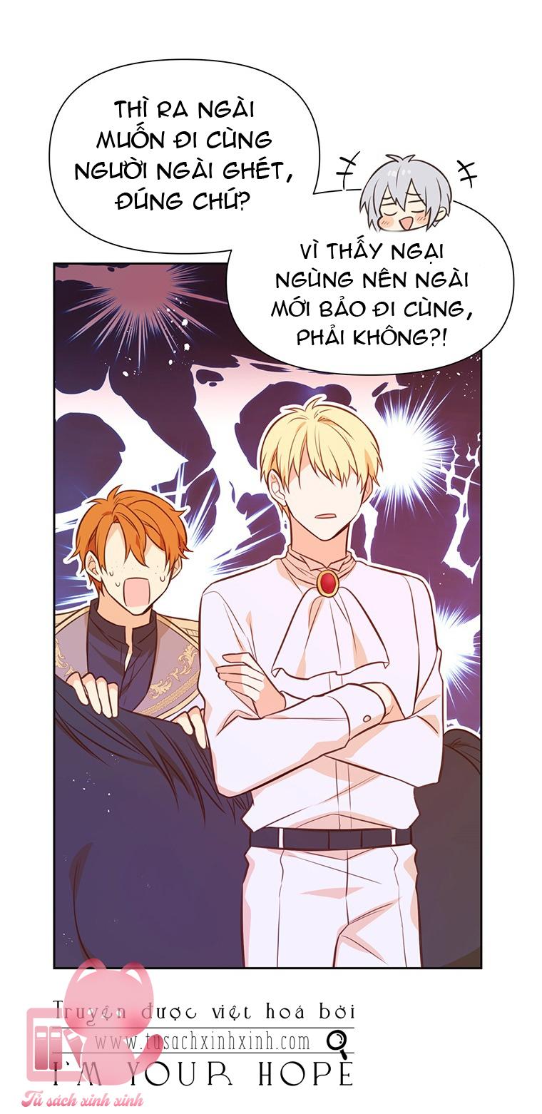 Yêu Tôi Đi, Dù Sao Ngài Cũng Chỉ Là Nhân Vật Phụ Chapter 18 - Trang 4