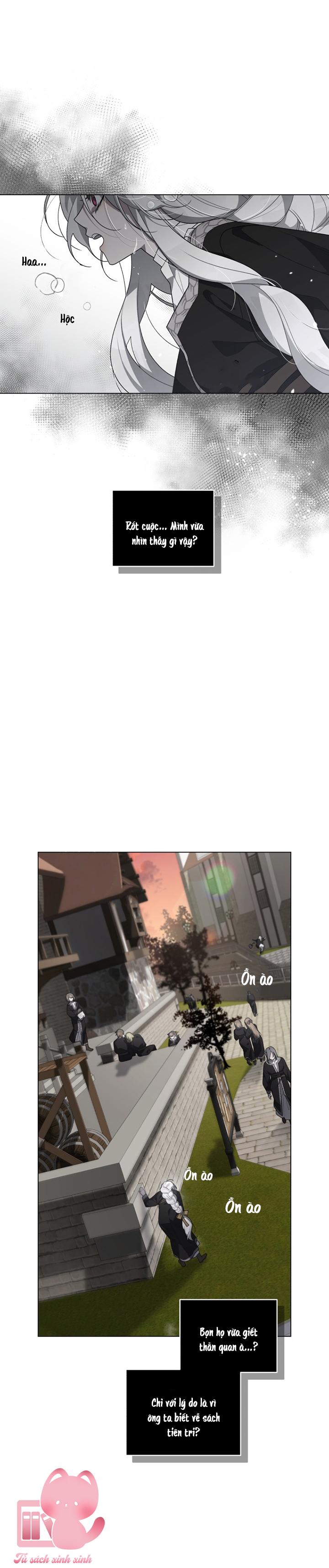 Ác Nữ Thuần Hoá Quái Thú Chapter 15 - Trang 4