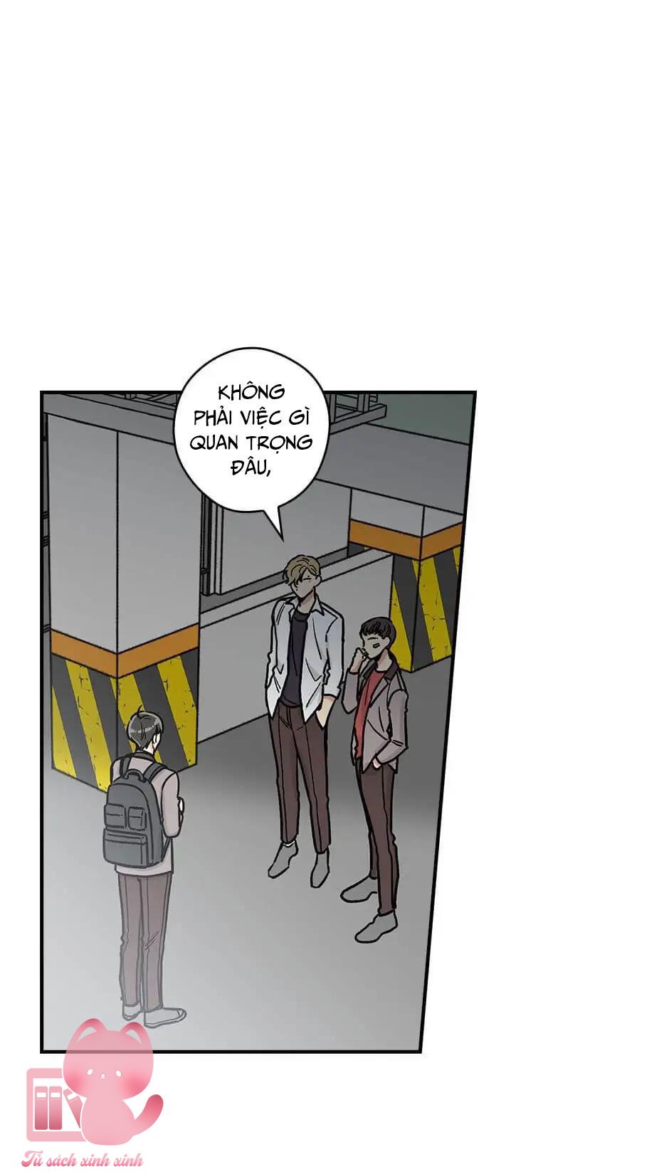 Ly Espresso Của Mùa Xuân Chapter 13 - Trang 4