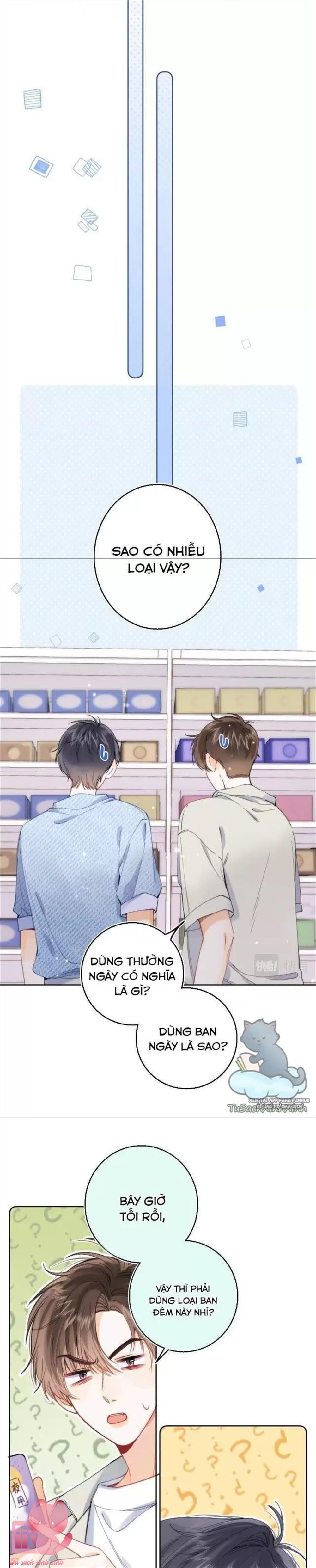 Mối Tình Thầm Kín Chapter 16 - Trang 4