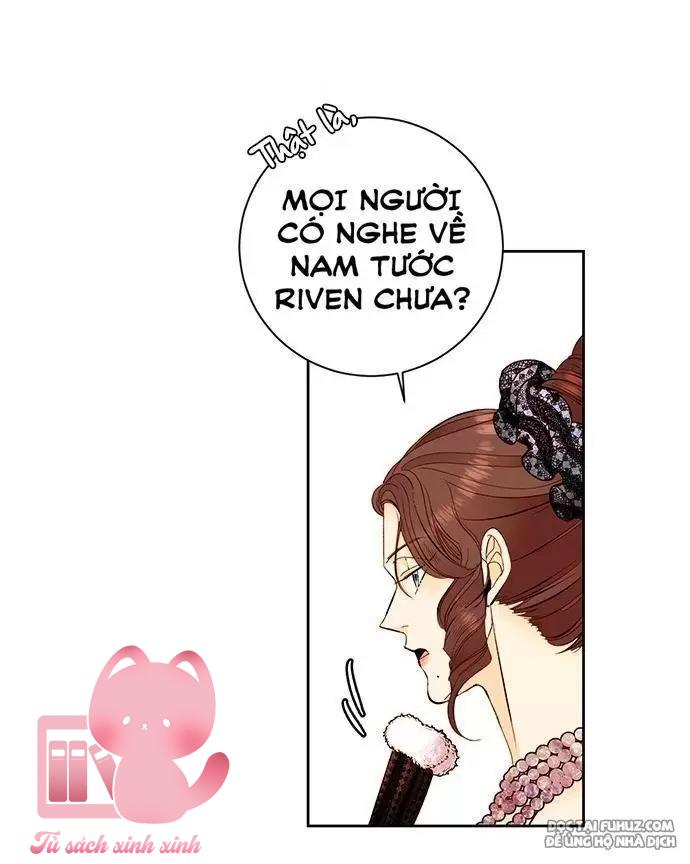 Hoàng Hậu Tái Hôn Chapter 24 - Trang 4