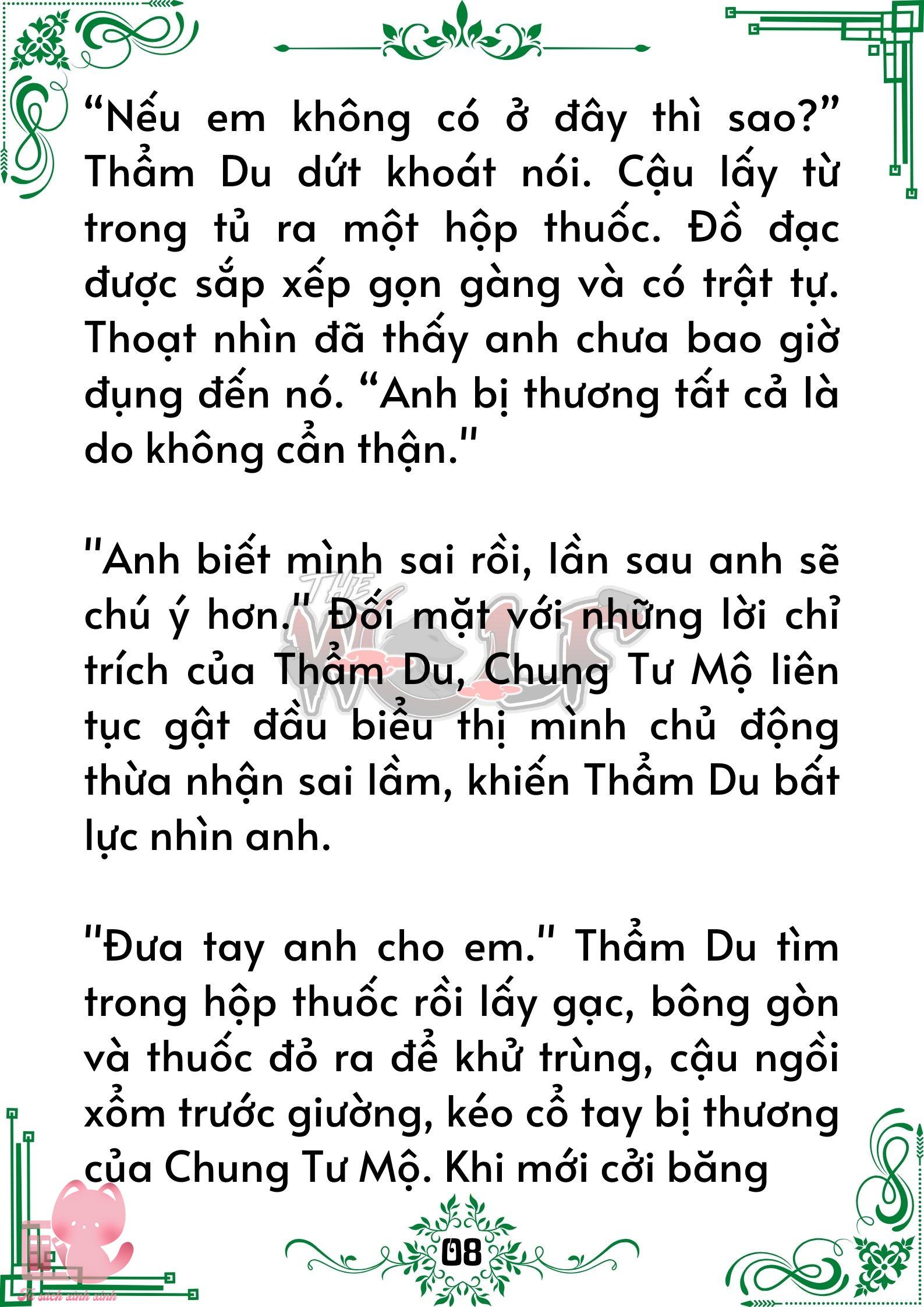 Quý nhân phù trợ Du Chap 57 - Trang 2