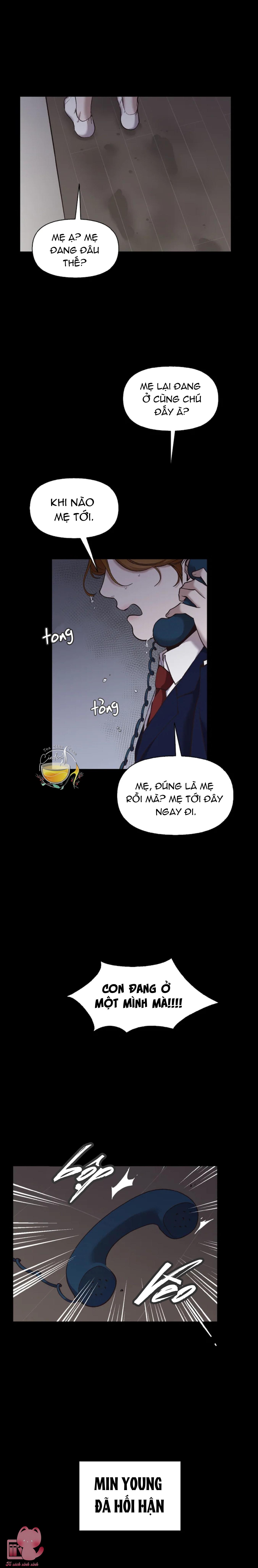 Thanh Xuân Của Chúng Ta Chap 39 - Trang 4