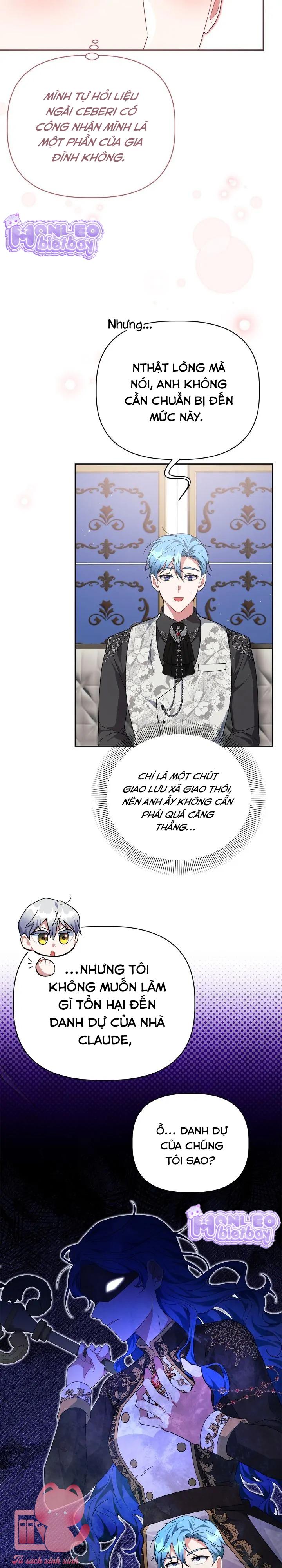 Con Đường Hoa Dành Cho Nam Chính Chap 24 - Trang 4