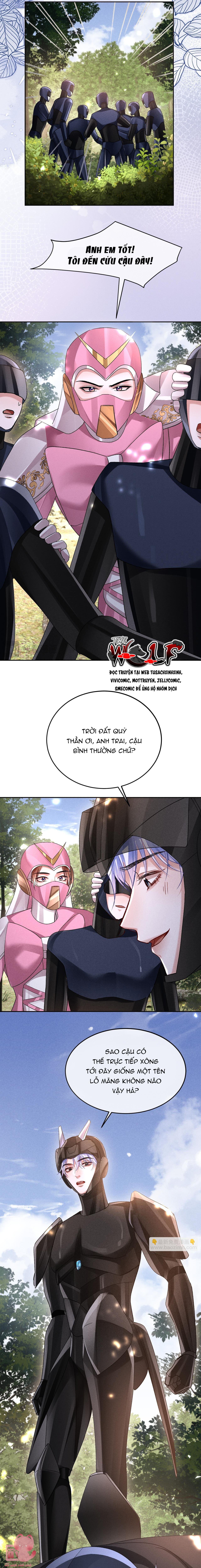 Chỉ Huy Lạnh Lùng Lại Mít Ướt Khi Yêu Chap 20 - Trang 3