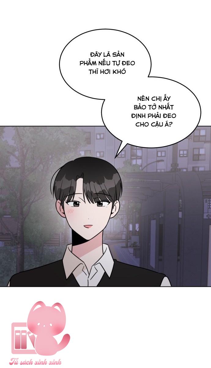 Chúng Ta Là Gì Của Nhau? Chap 33 - Trang 2
