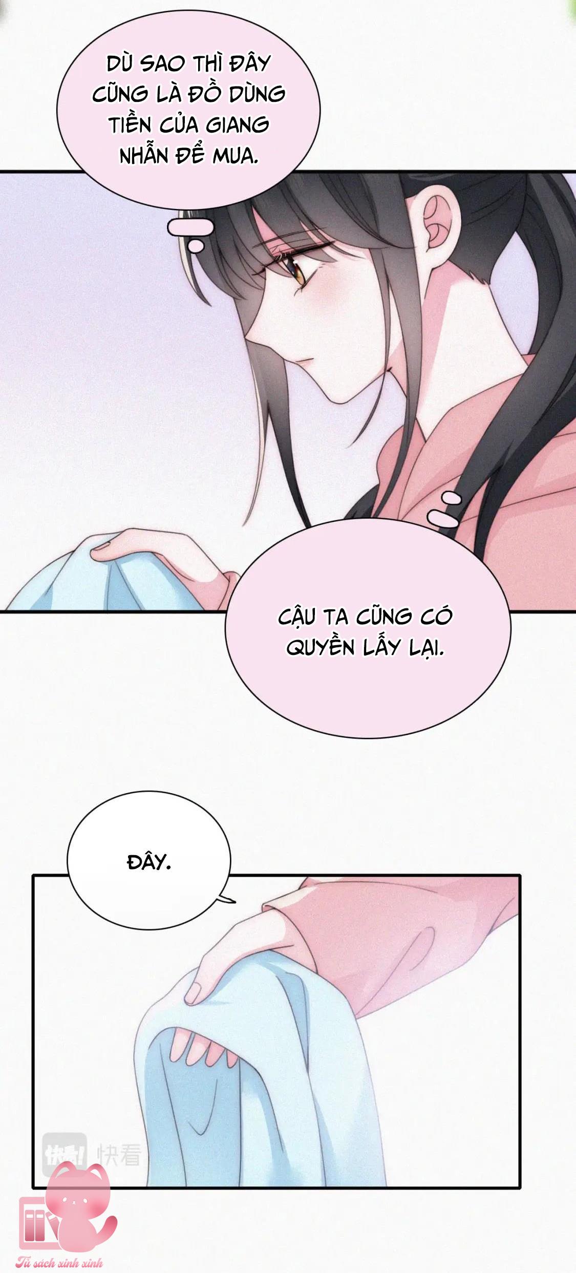 Bệnh Yêu Chap 35 - Trang 2