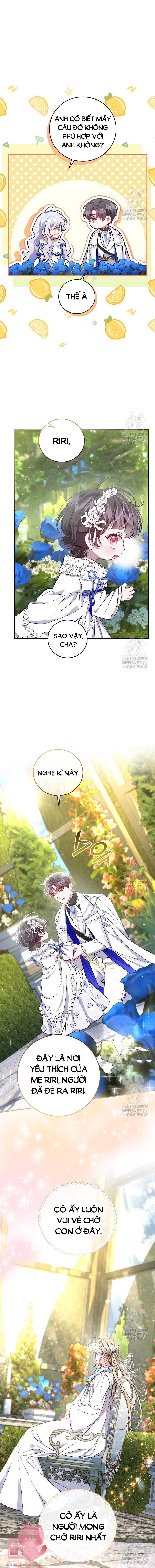 Tôi Trở Thành Mẹ Kế Của Gia Đình Hắc Ám Chapter 23 - Next Chapter 24