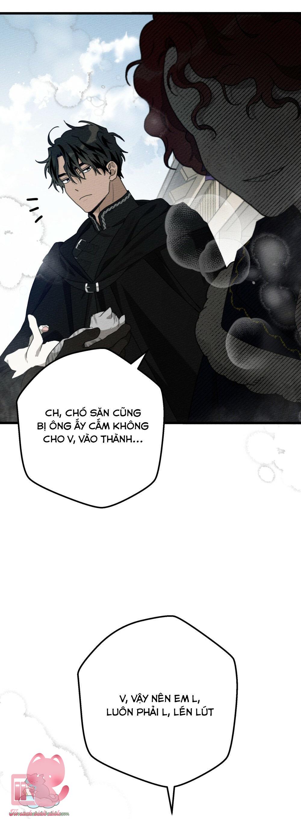 Dưới Tán Cây Sồi Chap 46 - Trang 2