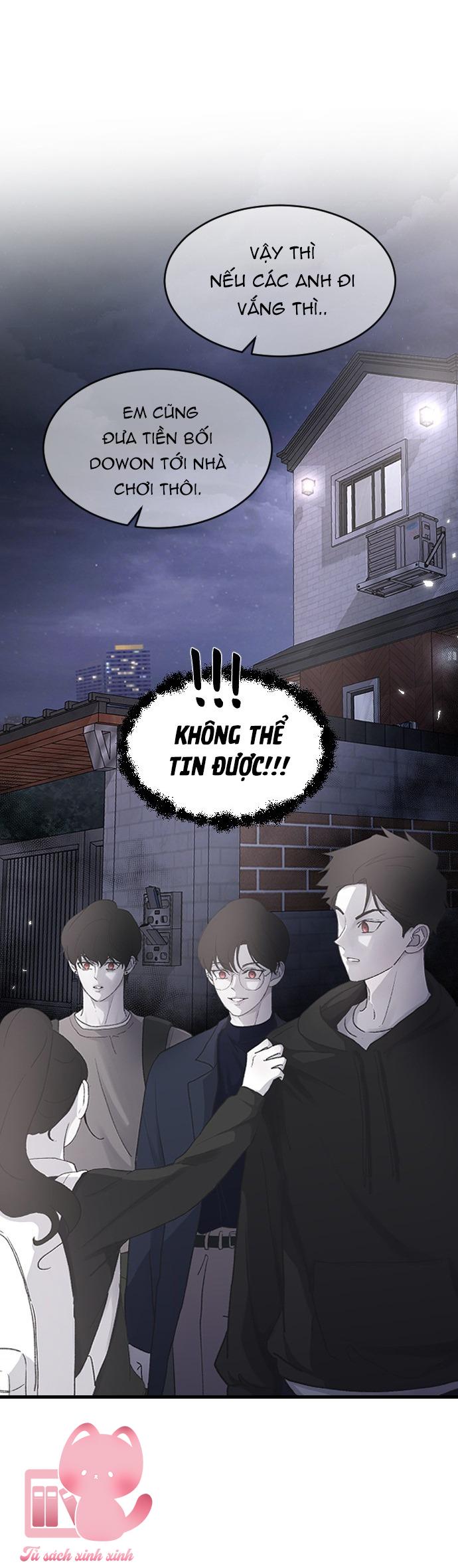 Ba Anh Trai Cực Phẩm Của Tôi Chap 68 - Trang 3