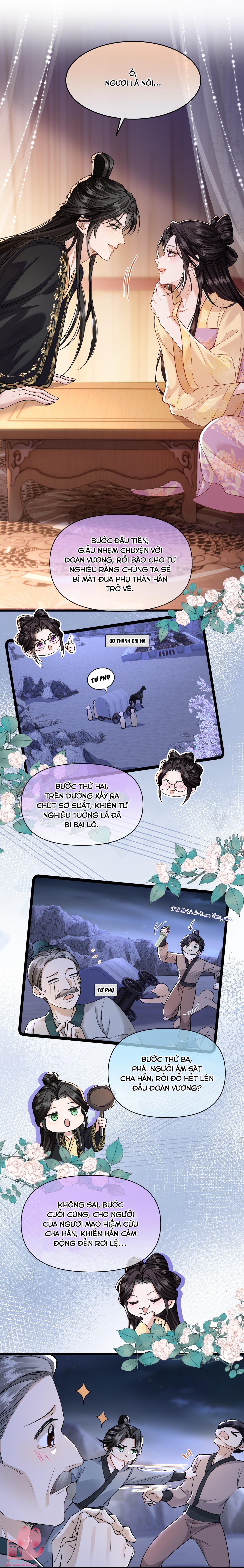 Thành Hà Thể Thống Chap 10 - Trang 4