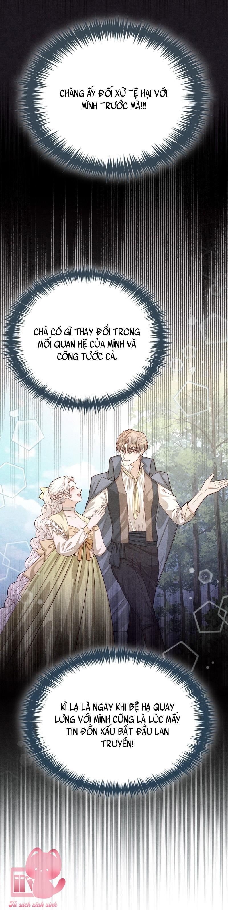 Hoàng Hậu Tái Hôn Chapter 169 - Trang 4