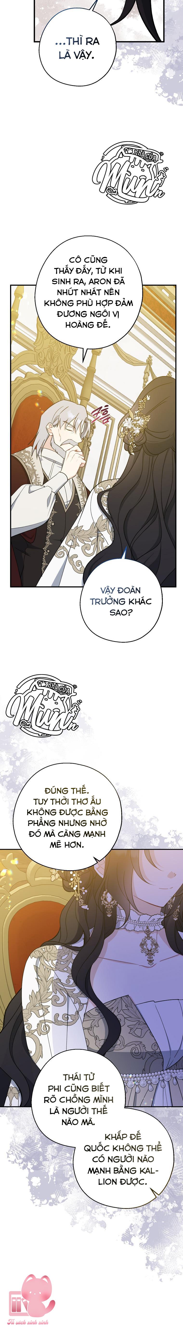 A Nào, Ngậm Thìa Vàng Nhé? Chap 108 - Trang 3