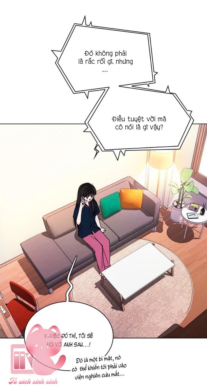 Hôn Trước Khi Ngủ Chapter 7 - Trang 4