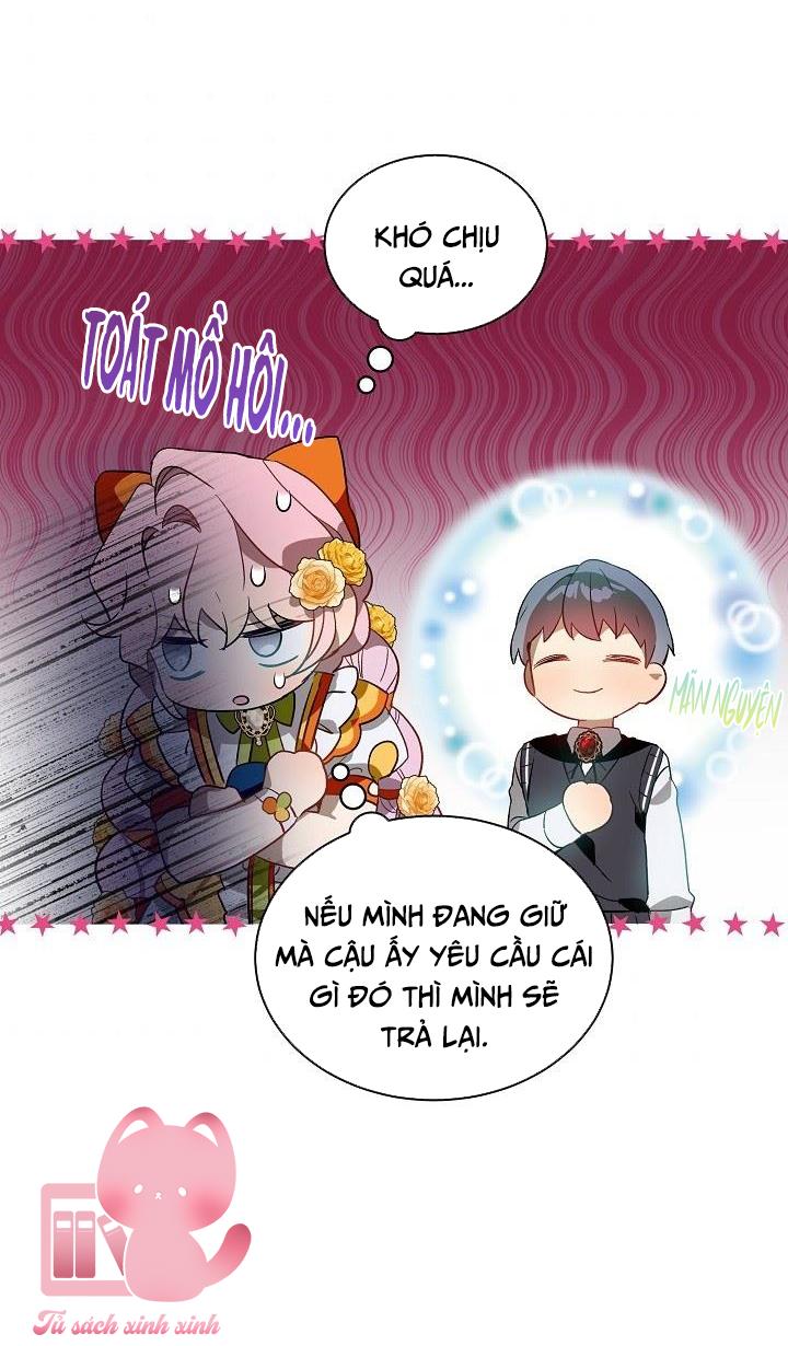 Quý Cô Thế Giới Ngầm Chap 27 - Trang 4