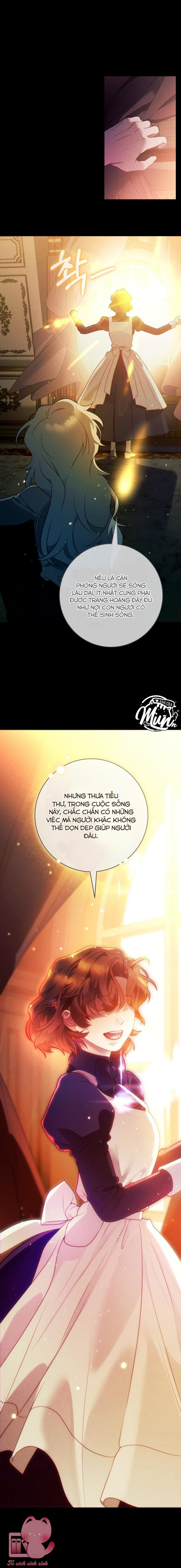 Cuộc hôn nhân này chắc chắn sẽ thành công Chap 5 - Trang 4