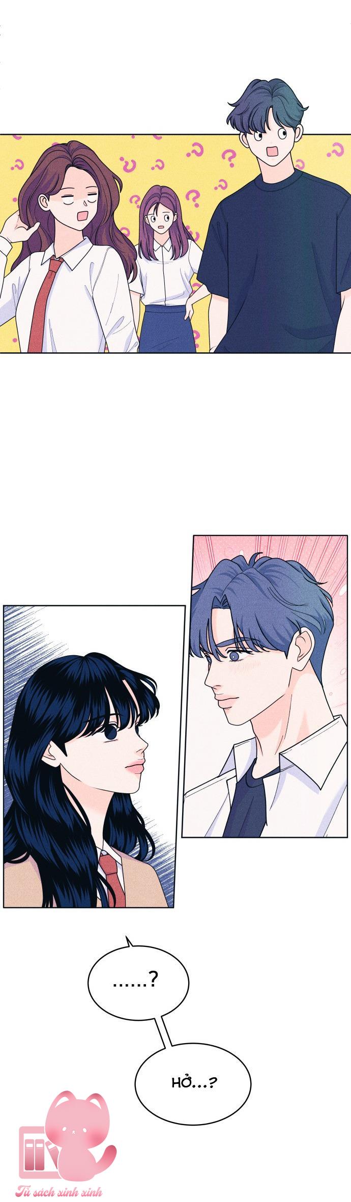 Cặp Đôi Hướng Nội Chapter 53 - Trang 4