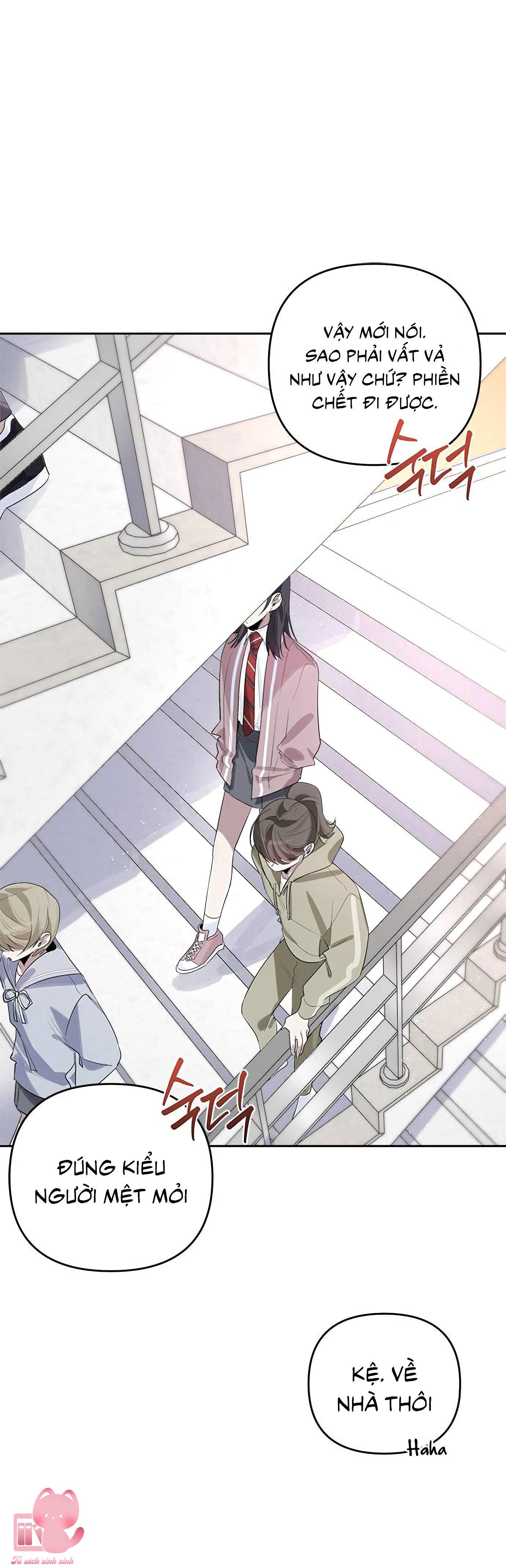 Đàn Anh Xấu Xa! Chap 45 - Trang 3
