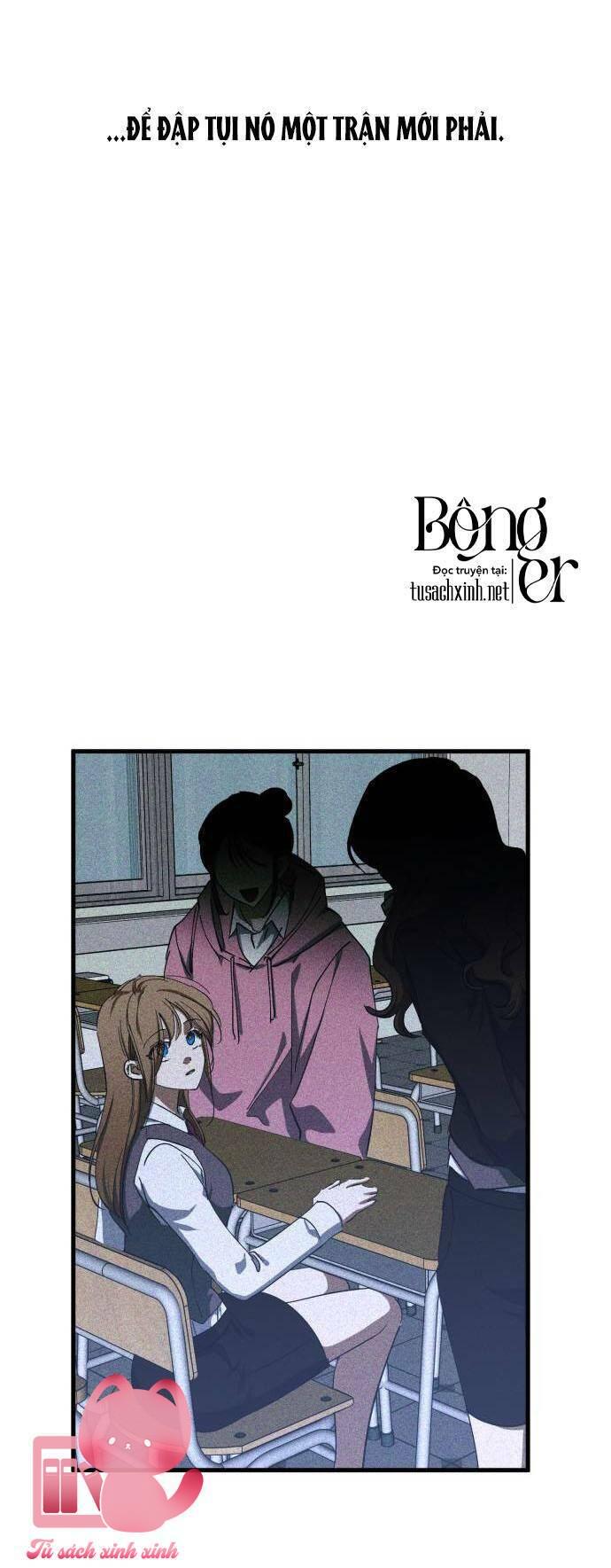 Đêm Của Bóng Tối Chapter 45 - Trang 4