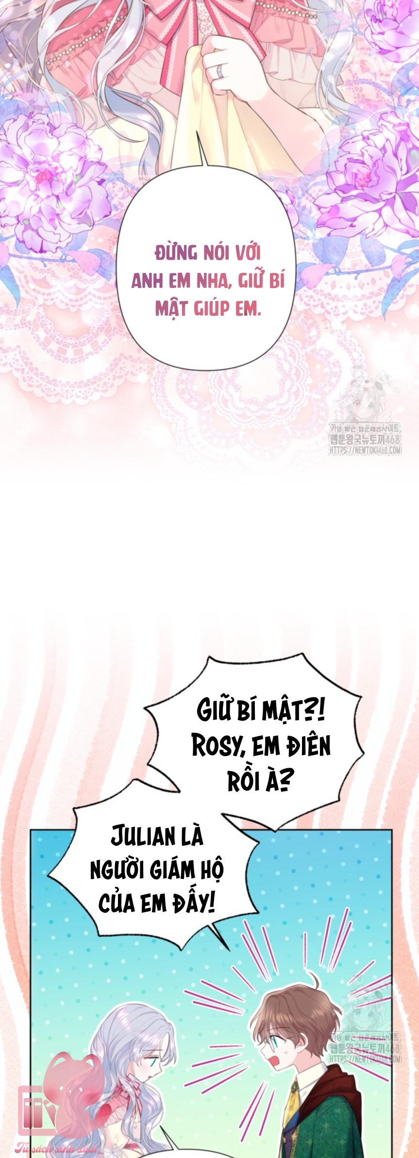 Người Anh Trai Mạnh Nhất Của Tôi Đã Mất Trí Nhớ Chap 27 - Trang 4