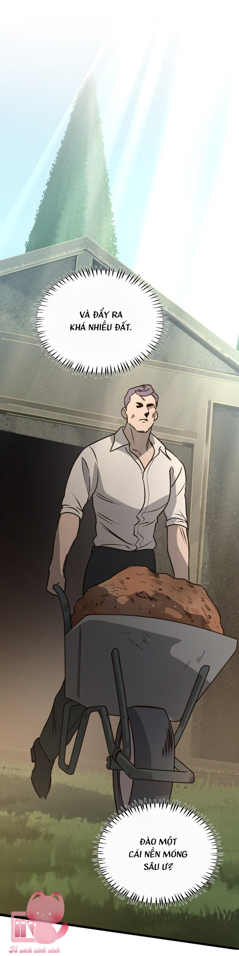 Bảo Mẫu Của Mafia Chap 20 - Trang 2