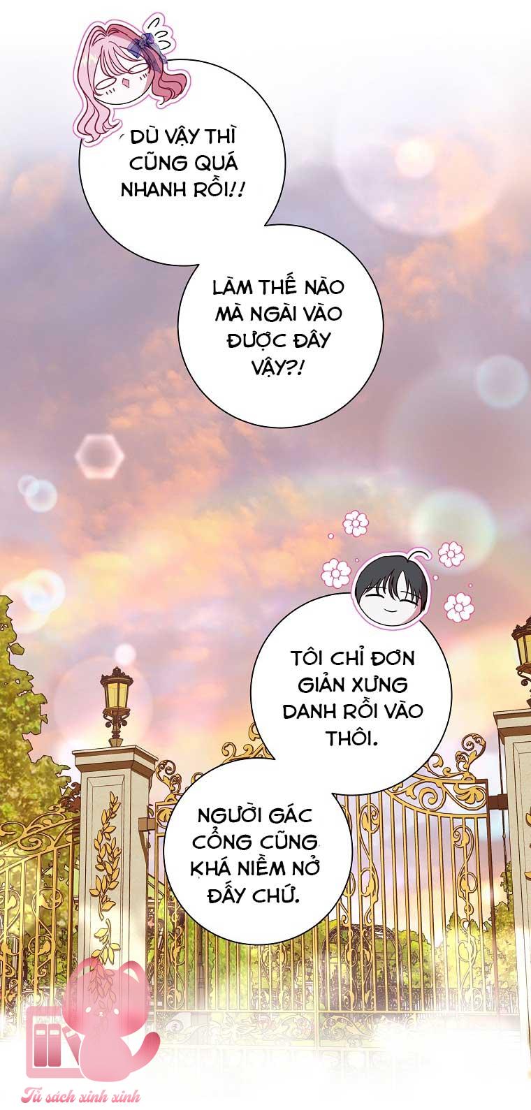 Này Boss Phản Diện, Tôi Có Thể Làm Mọi Thứ Trừ Cưới Ngài Chap 7 - Trang 4