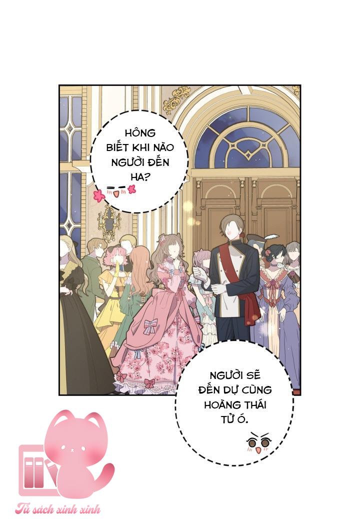 Hoàng Nữ Tóc Đen Chapter 62 - Trang 4