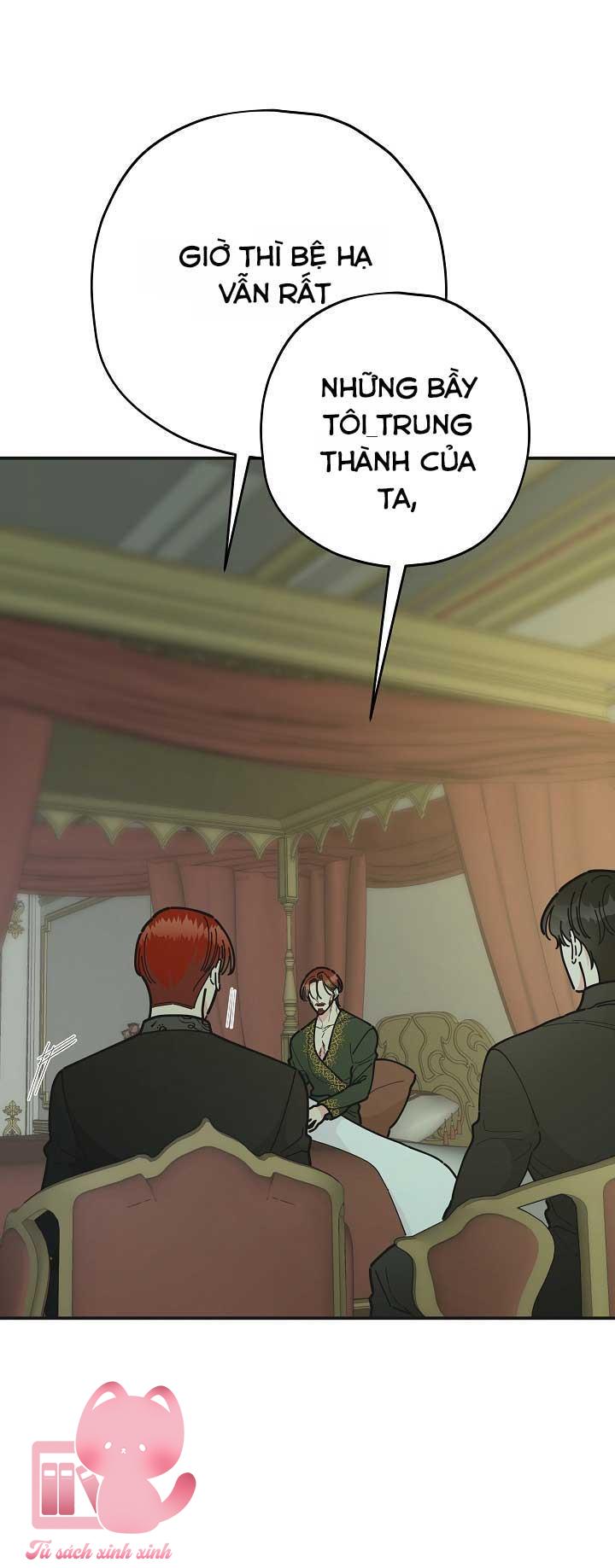 Người Hùng Của Ác Nữ Chapter 76 - Trang 4