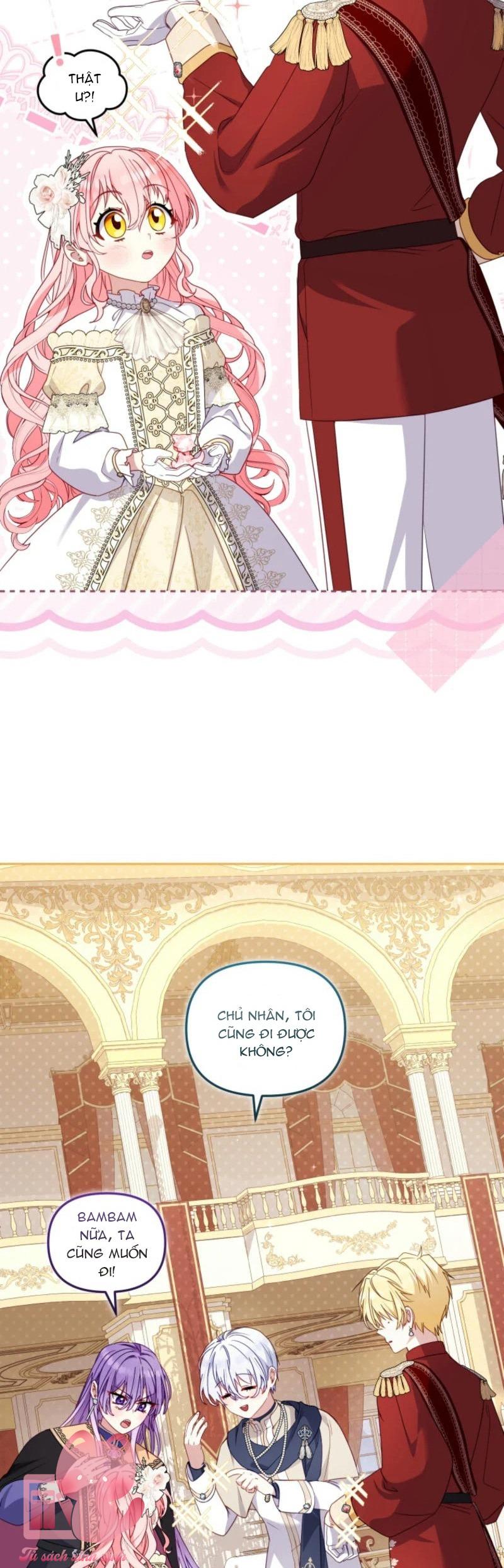 Tôi Được Nuôi Dưỡng Bởi Những Kẻ Phản Diện Chap 94 - Trang 3