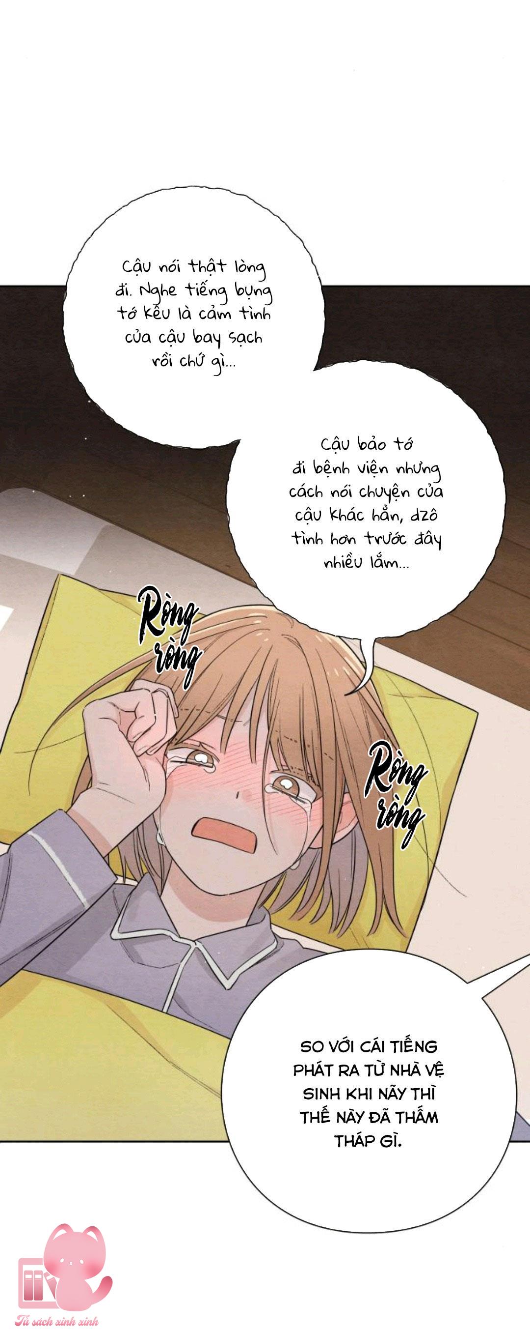 Bí Mật Thanh Xuân Chapter 26 - Trang 4