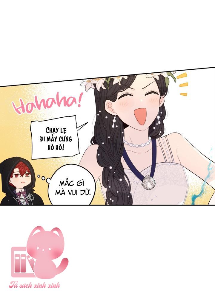 Hoàng Nữ Tóc Đen Chapter 36 - Trang 4