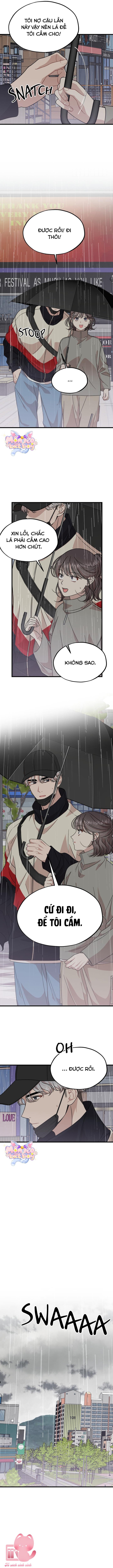 Hẹn Hò Với Game Thủ Chap 15 - Trang 3