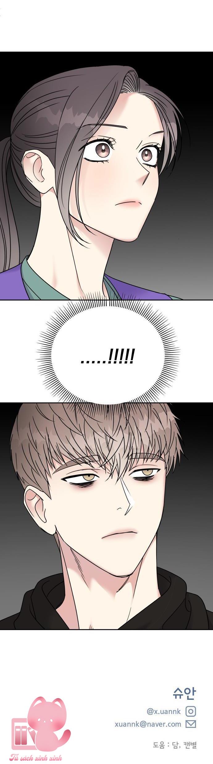 Hãy Vờ Như Ta Yêu Nhau Chap 9 - Trang 2