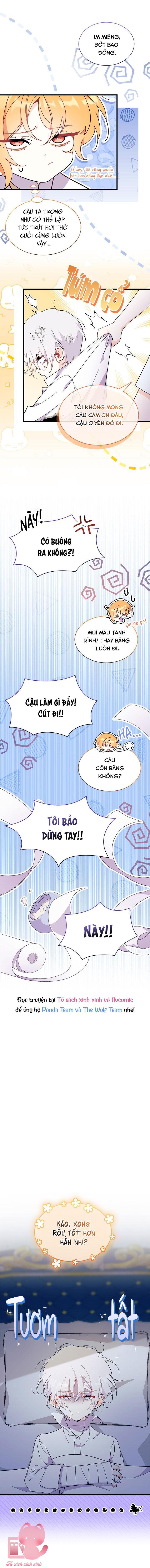 Tôi Không Muốn Làm Người Mai Mối Chapter 46 - Trang 4