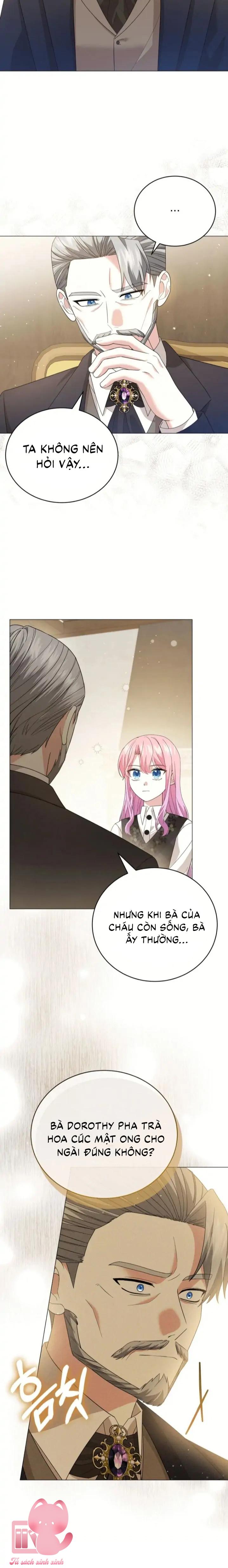 Tiểu Công Nương Muốn Được Hủy Hôn Chap 20 - Trang 3