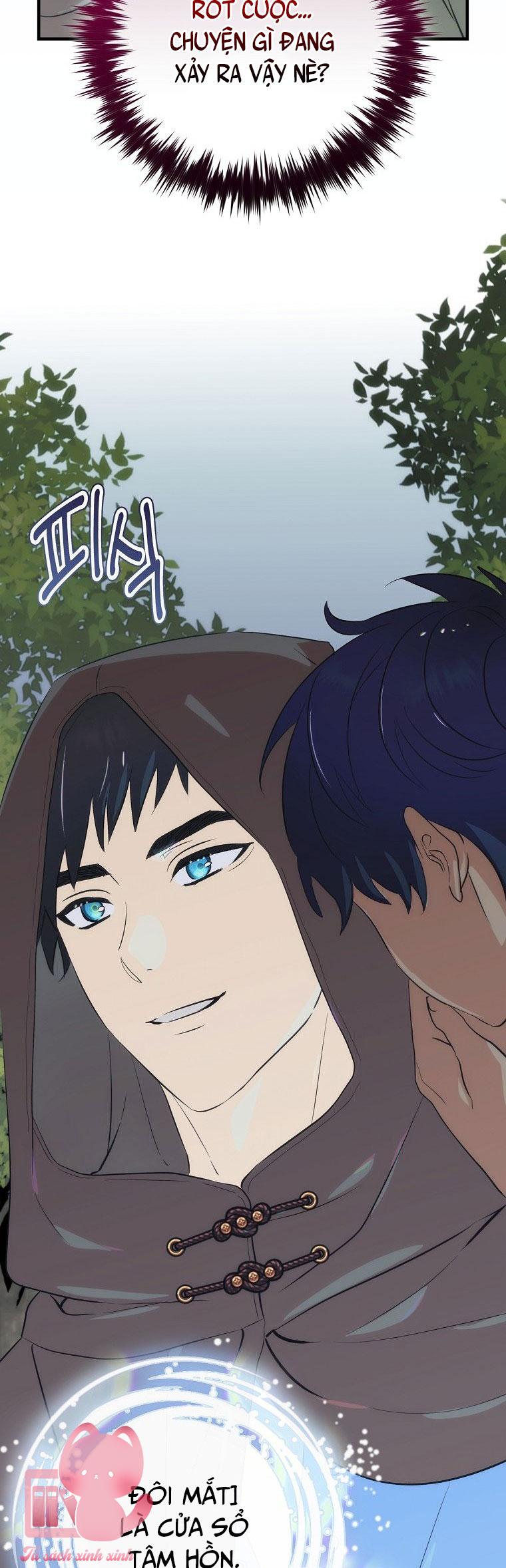 Đứa Nhỏ Không Phải Là Con Anh Chap 83 - Trang 2