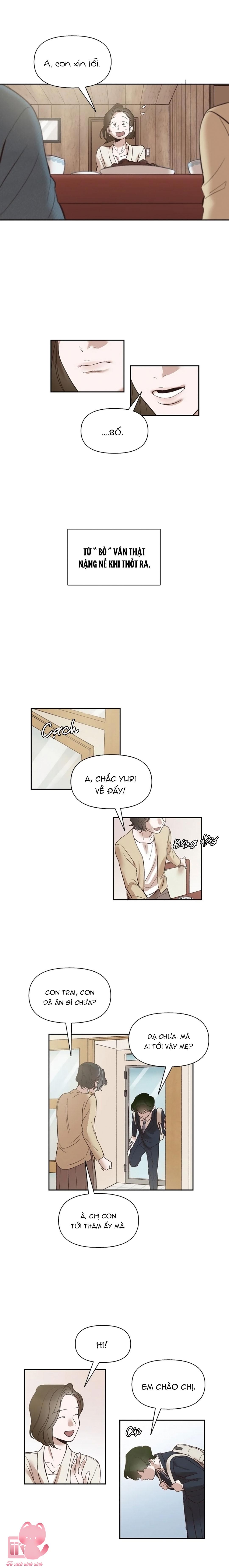 Thanh Xuân Của Chúng Ta Chap 1 - Trang 4