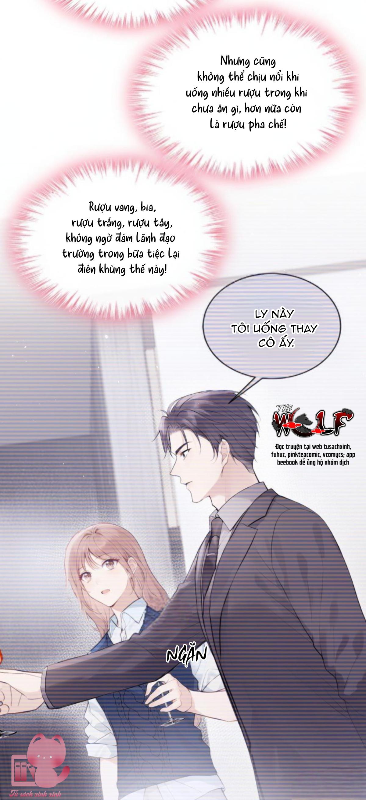 Sống Chung Để Tán Em Chap 32 - Trang 3