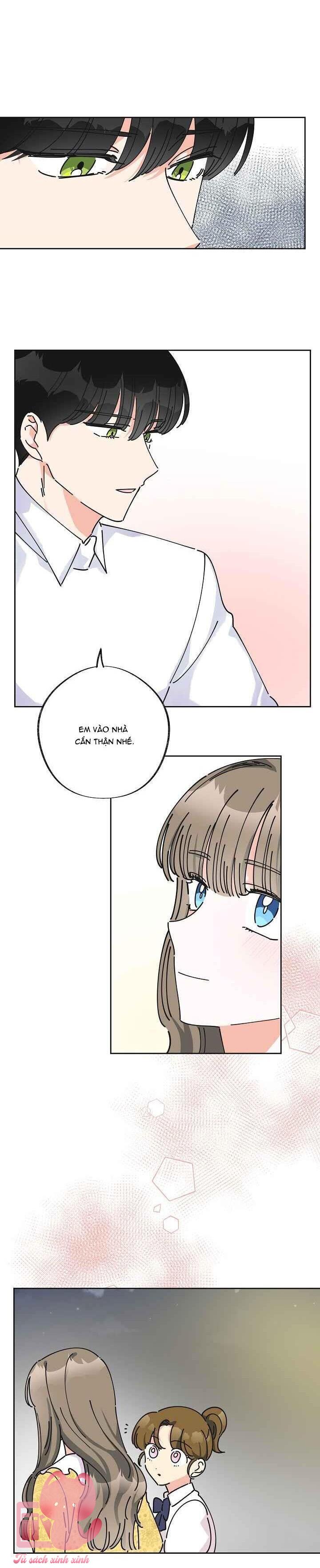 Người Hùng Của Ác Nữ Chapter 12 - Trang 4