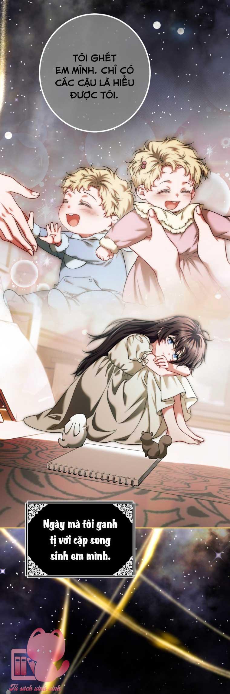 Thời Gian Của Nhân Vật Phụ Có Giới Hạn Chap 85 - Trang 4