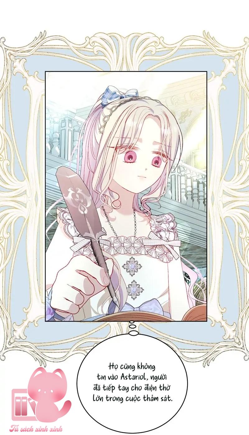 Một Ngày Nọ Bỗng Dưng Cha Xuất Hiện Chapter 34 - Trang 4