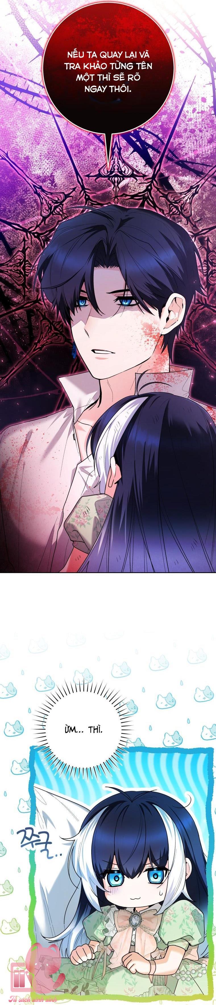 Bé Con Cá Voi Sát Thủ Chapter 35 - Trang 4