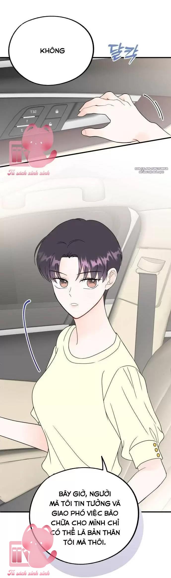 Xác Suất Tình Yêu Chapter 27 - Trang 3