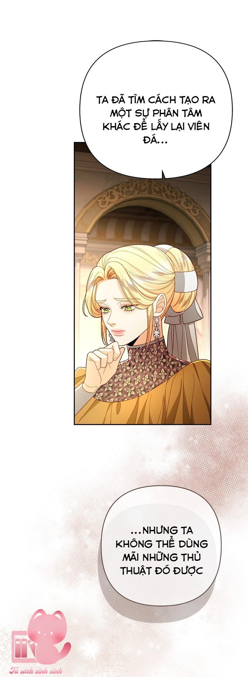 Hoàng Hậu Tái Hôn Chap 216 - Trang 3