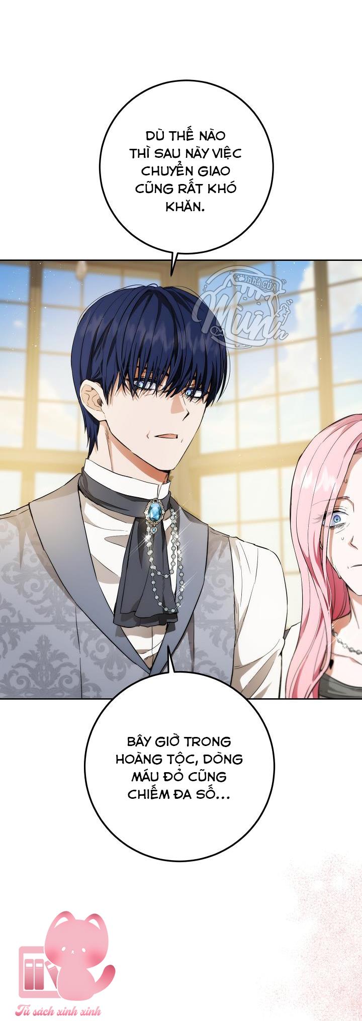 Cuộc Sống Mới Của Công Nương Chapter 103 - Trang 4