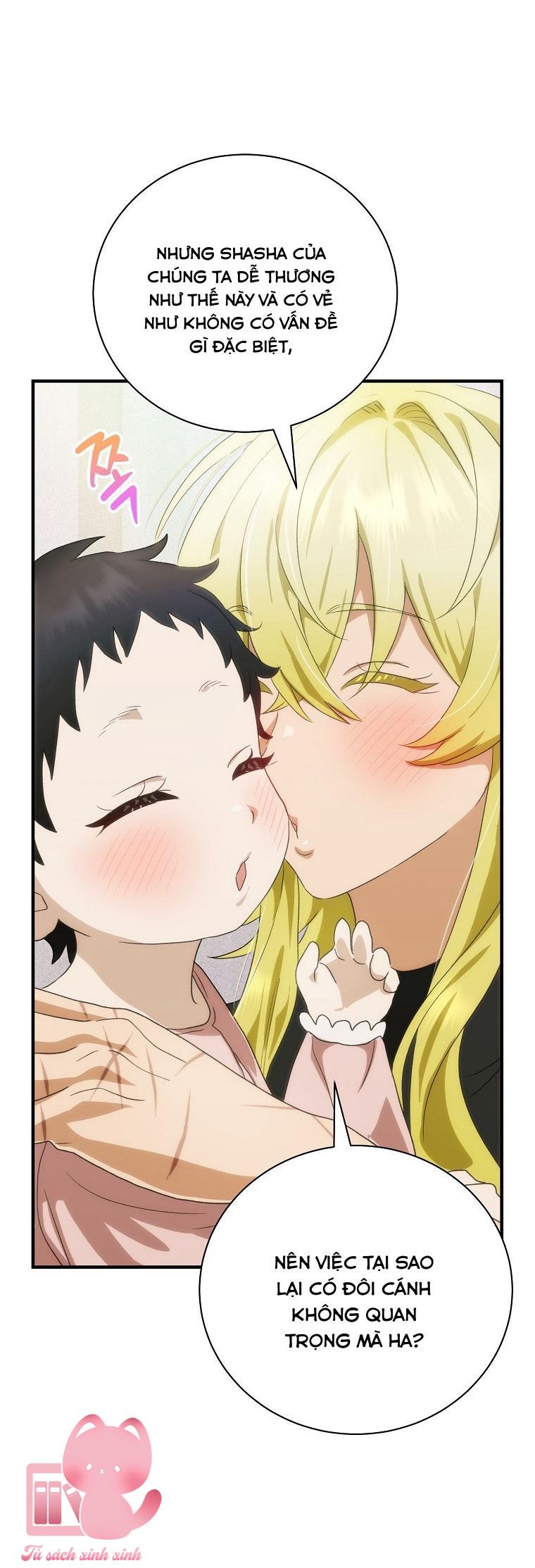 Đứa Nhỏ Không Phải Là Con Anh Chap 88 - Trang 2