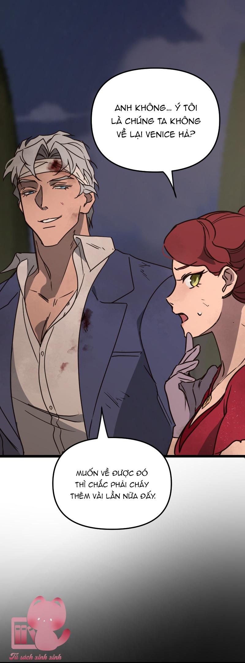 Bảo Mẫu Của Mafia Chap 26 - Trang 4