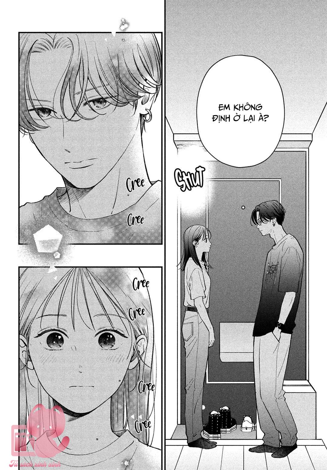 Choking On Love Chap 11 - Trang 2