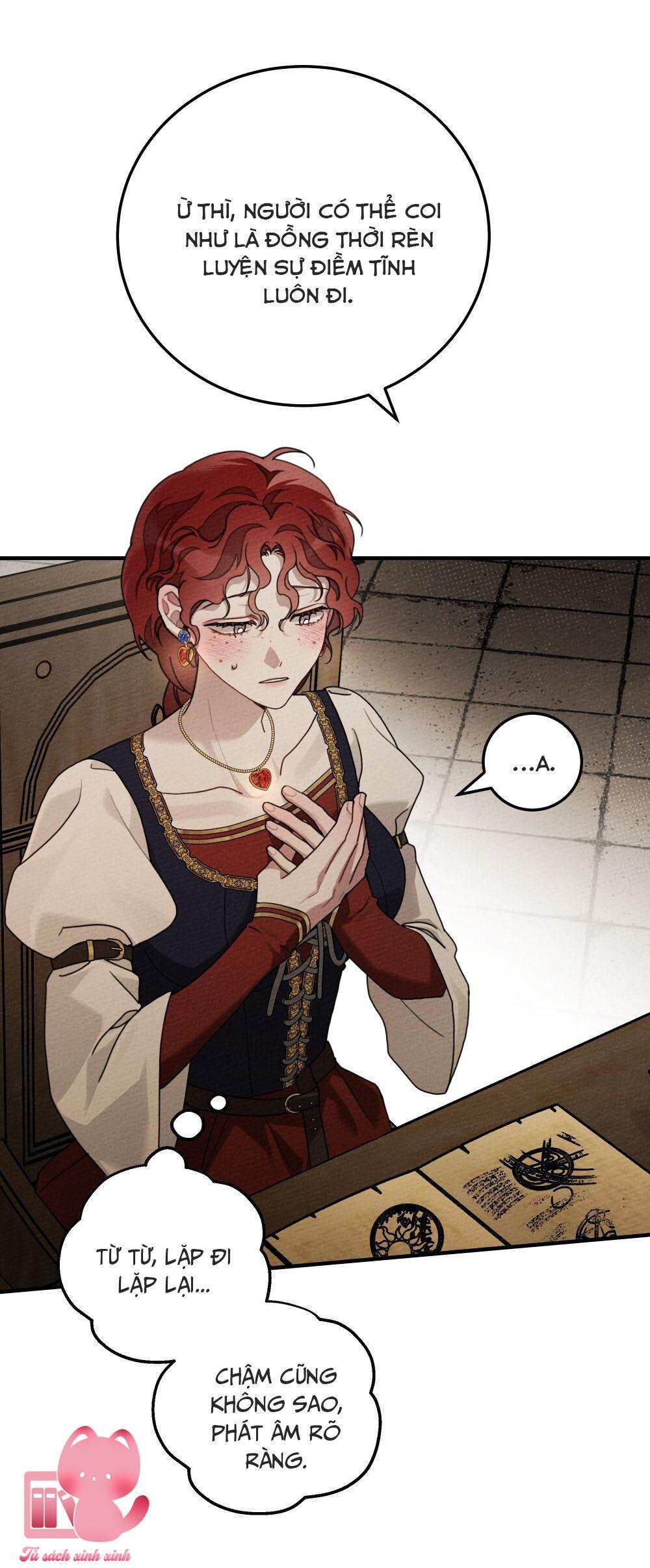 Dưới Tán Cây Sồi Chap 61 - Next Chapter 61.1