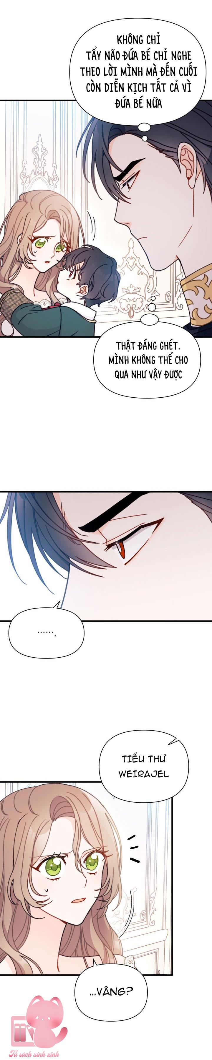 Nhặt Được Nam Chính Tặng Kèm Phu Quân Chap 7 - Next Chap 8